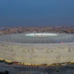 Al Thumama Stadium Qatar 2022