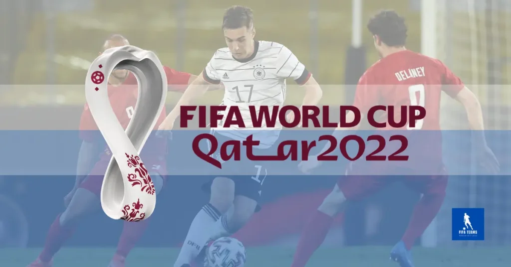 FIFA World Cup 2022 matches