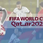 FIFA World Cup 2022 matches