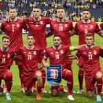 Fifa world cup 2022 Serbia Squad