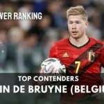 Kevin De Bruyne (Belgium)