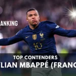 Kylian Mbappé (France)