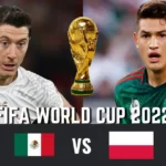 Mexico Vs Poland live update