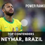 Neymar Brazil