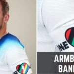 One Love Armband Banned