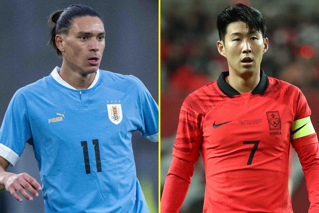 Uruguay vs South Korea Dream11 Prediction