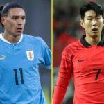 Uruguay vs South Korea Dream11 Prediction
