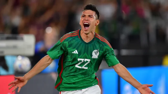 Mexico out of World Cup