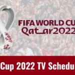 World Cup 2022 tv schedule USA